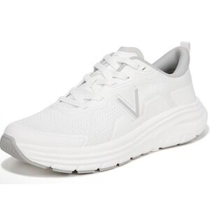 Vionic Sneaker MWalk‎ Max  White Mens 13 Medium New